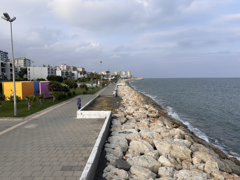 Mersin — reviews, pros and cons: "second Antalya" or a soap bubble?