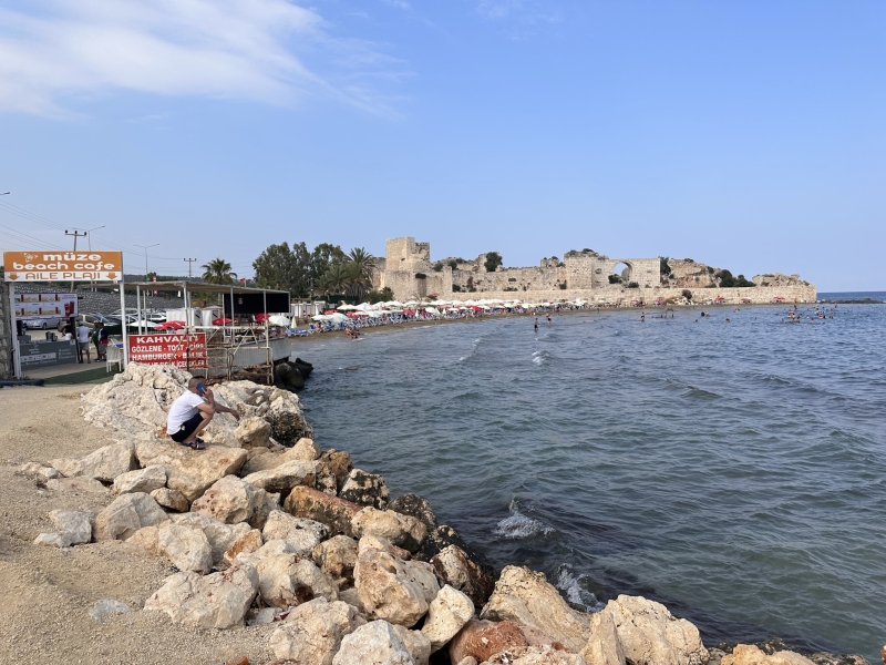 Kyzylesi — photos, all about beaches, and how to get there | Turkey