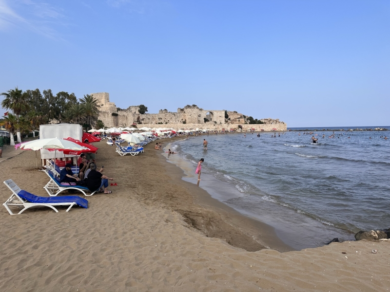 Kyzylesi — photos, all about beaches, and how to get there | Turkey