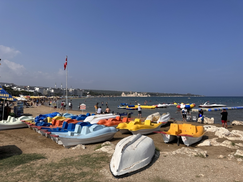 Kyzylesi — photos, all about beaches, and how to get there | Turkey