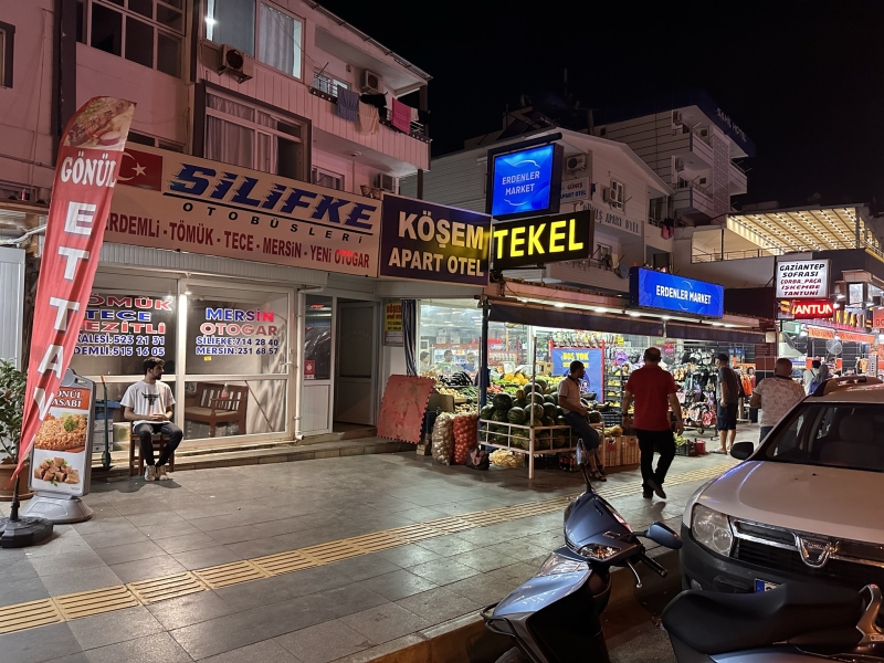 Kyzylesi — photos, all about beaches, and how to get there | Turkey