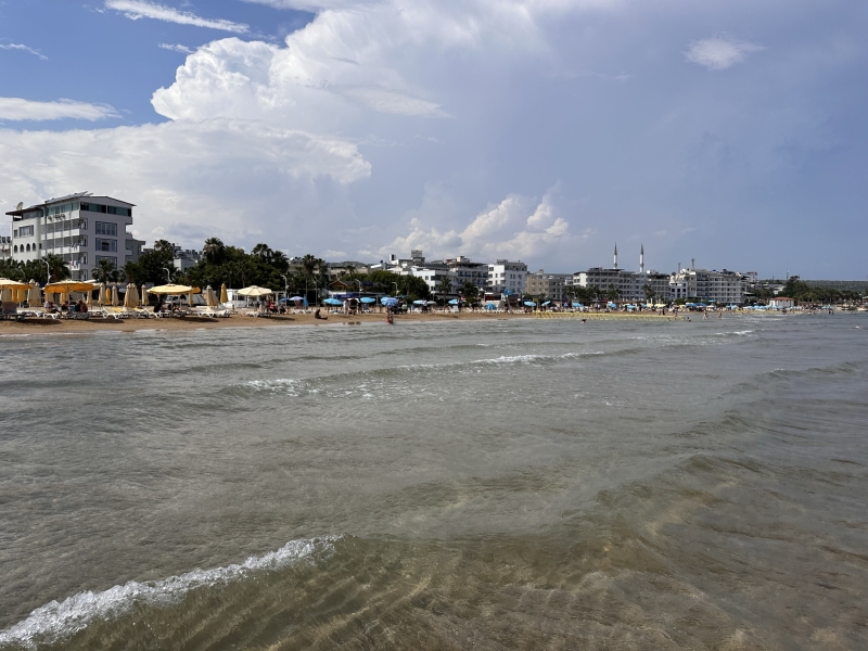 Kyzylesi — photos, all about beaches, and how to get there | Turkey