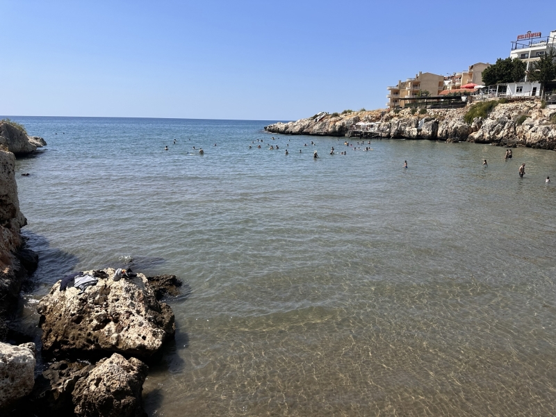 Sultankoy Halk Plajı Beach — 20 photos, how to get from Mersin