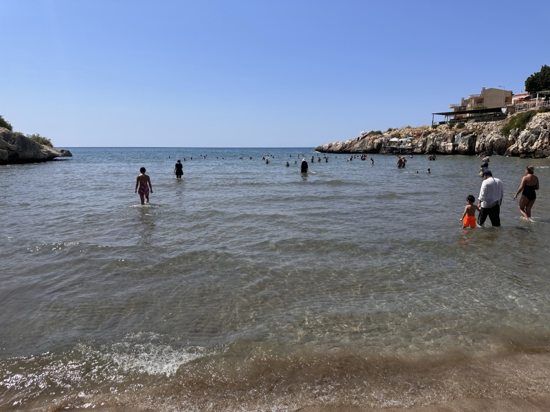 Sultankoy Halk Plajı Beach — 20 photos, how to get from Mersin