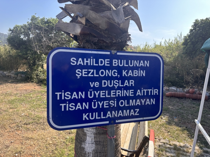 Tisan — 27 photos, how to get from Mersin