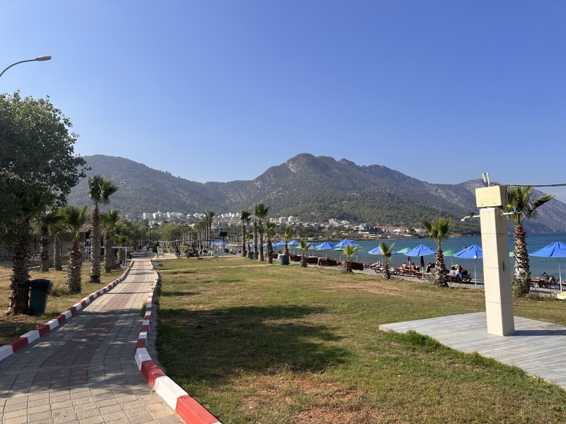 Tisan — 27 photos, how to get from Mersin