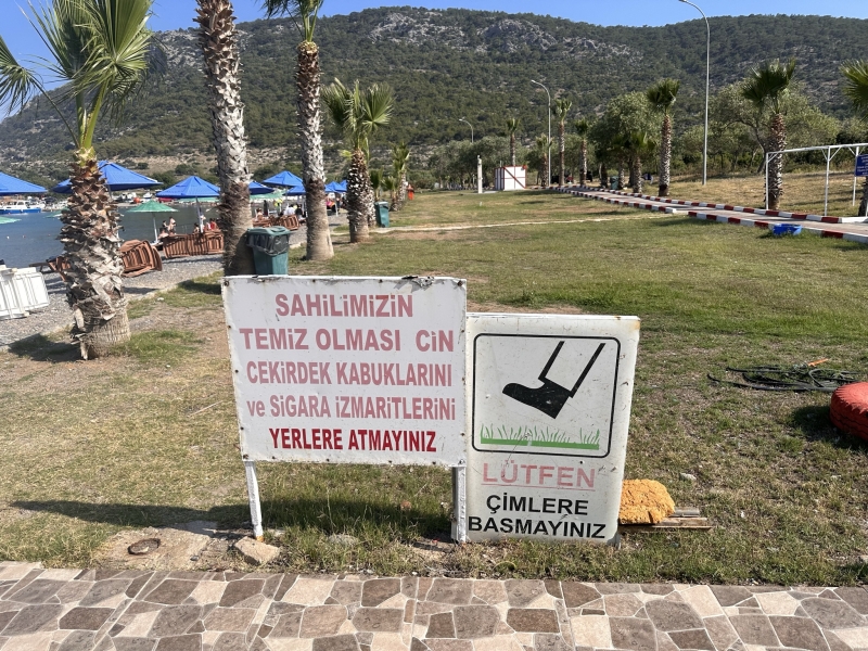 Tisan — 27 photos, how to get from Mersin