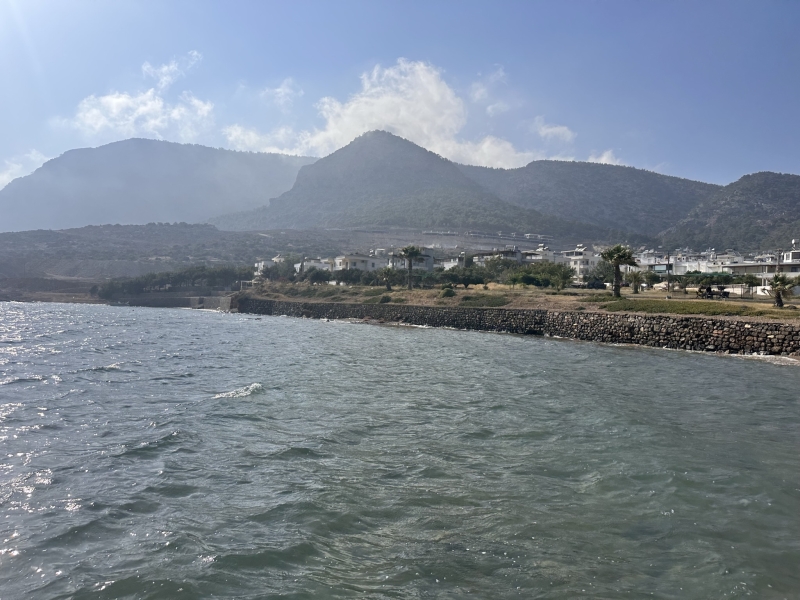 Tisan — 27 photos, how to get from Mersin