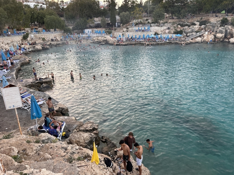 Yapraklı Koy Beach — 19 photos, how to get from Mersin