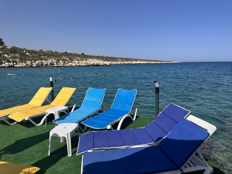 Yapraklı Koy Beach — 19 photos, how to get from Mersin