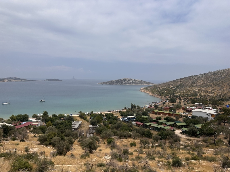 Bosak Beach (Boğsak) — 14 photos, how to get from Mersin