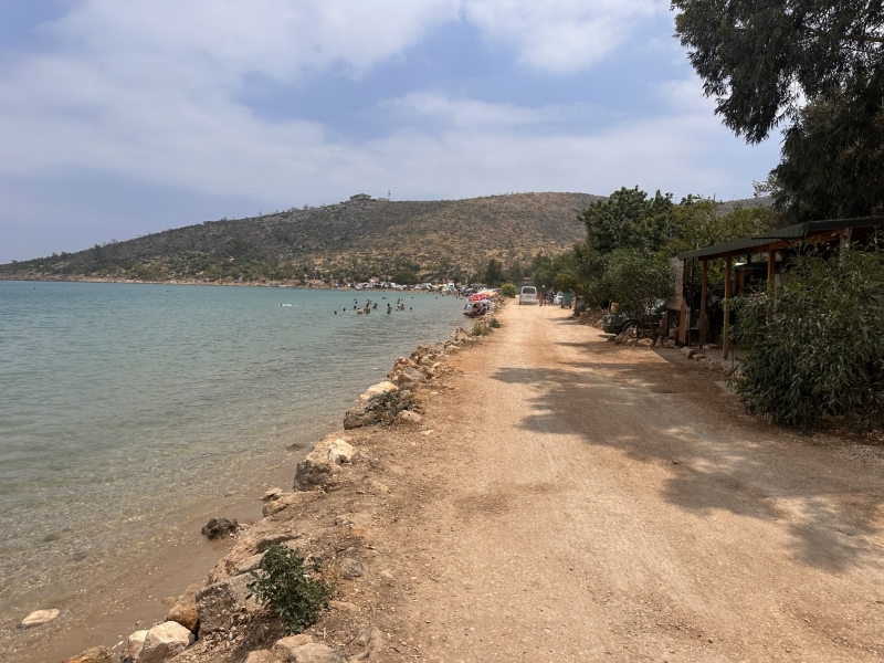 Bosak Beach (Boğsak) — 14 photos, how to get from Mersin