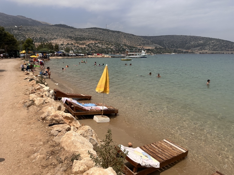 Bosak Beach (Boğsak) — 14 photos, how to get from Mersin