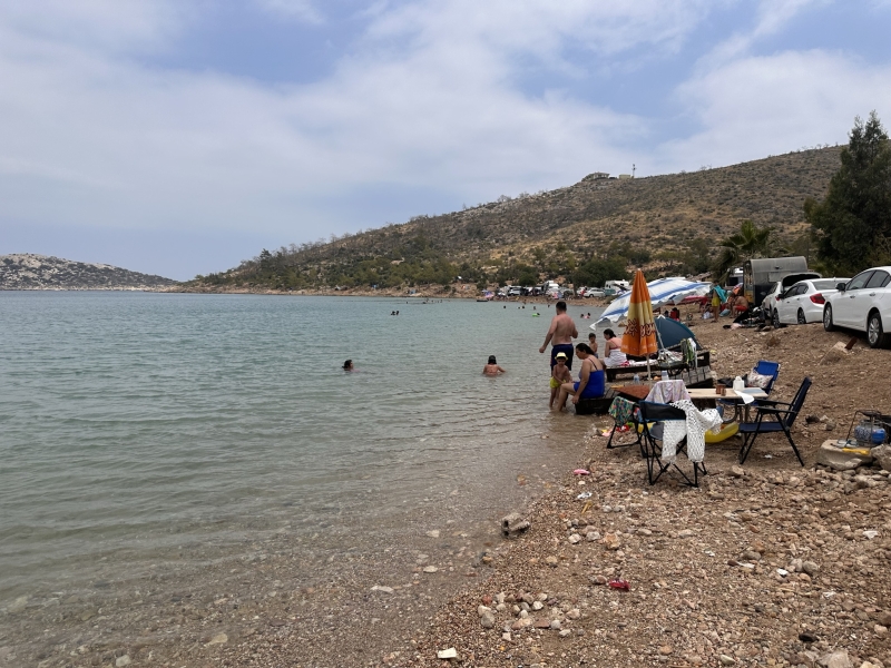 Bosak Beach (Boğsak) — 14 photos, how to get from Mersin