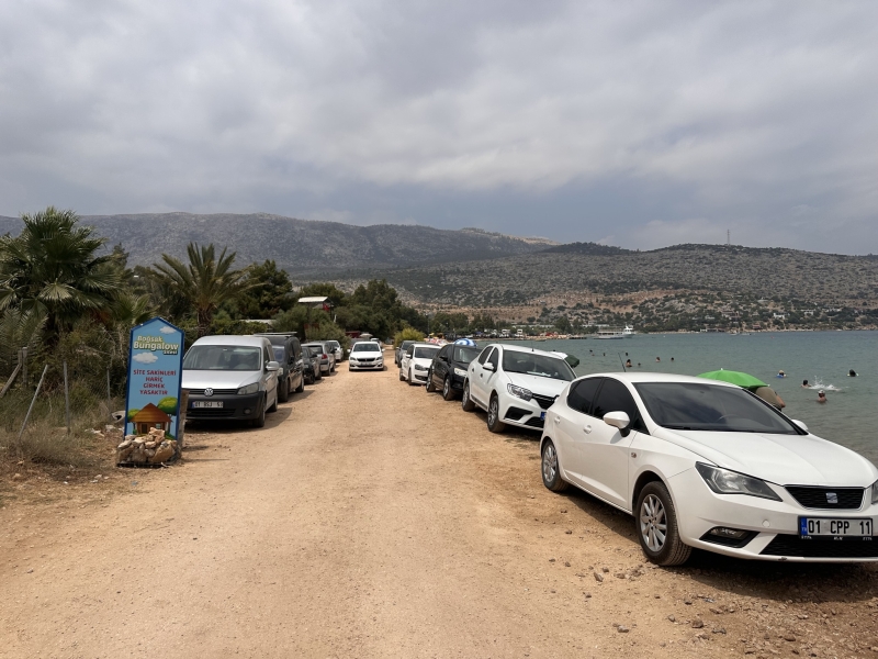 Bosak Beach (Boğsak) — 14 photos, how to get from Mersin