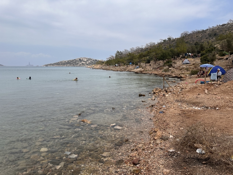 Bosak Beach (Boğsak) — 14 photos, how to get from Mersin