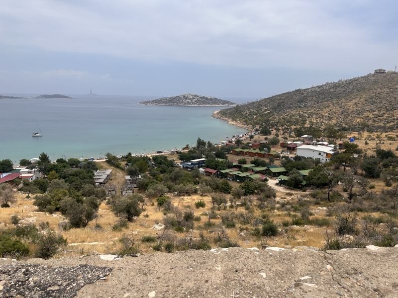 Bosak Beach (Boğsak) — 14 photos, how to get from Mersin