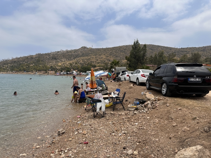 Bosak Beach (Boğsak) — 14 photos, how to get from Mersin