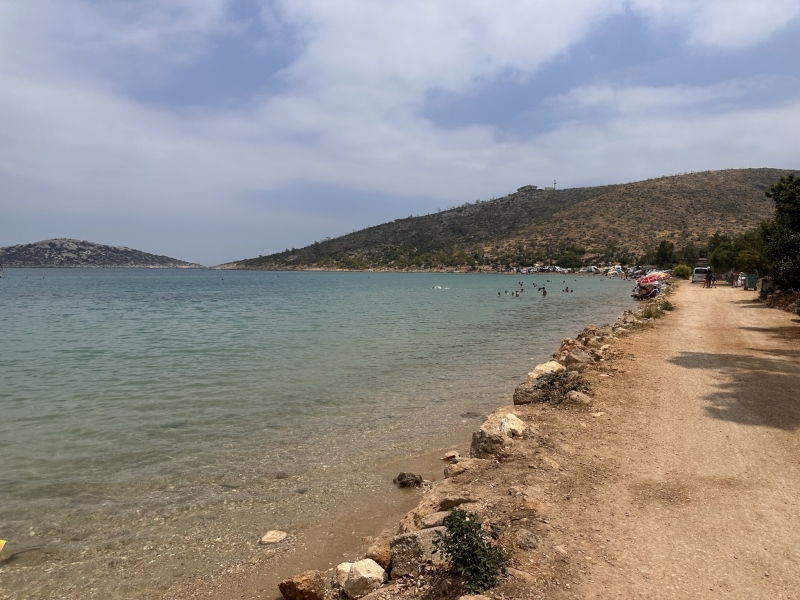 Bosak Beach (Boğsak) — 14 photos, how to get from Mersin