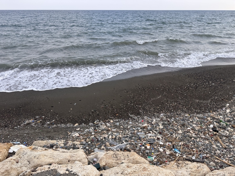 Erdemli beaches — 13 photos, how to get from Mersin