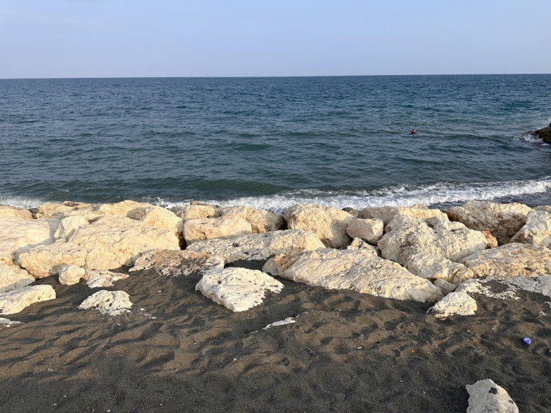 Erdemli beaches — 13 photos, how to get from Mersin