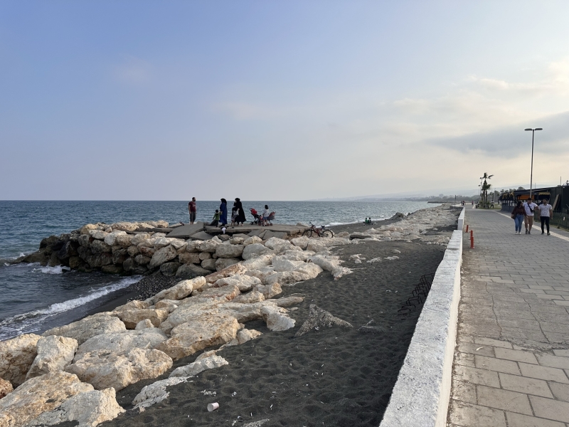 Erdemli beaches — 13 photos, how to get from Mersin