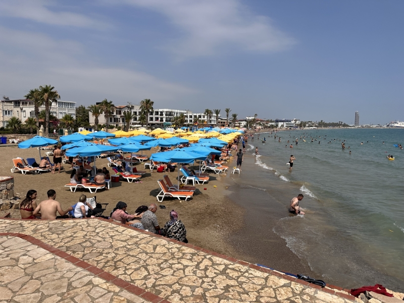 Tashuju Beach (Taşucu Plajı) — 10 photos, how to get from Mersin