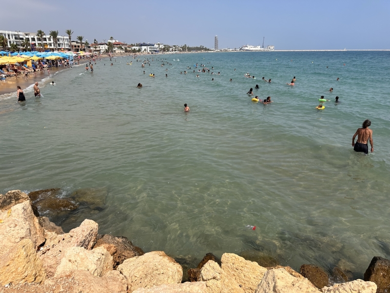 Tashuju Beach (Taşucu Plajı) — 10 photos, how to get from Mersin