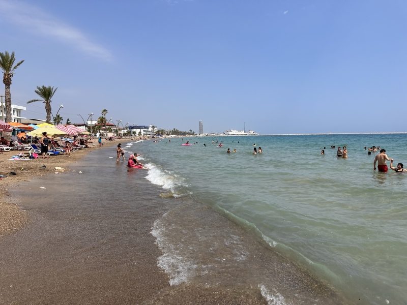 Tashuju Beach (Taşucu Plajı) — 10 photos, how to get from Mersin