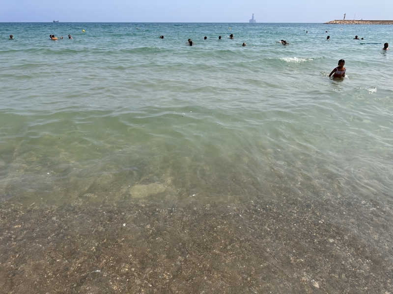 Tashuju Beach (Taşucu Plajı) — 10 photos, how to get from Mersin