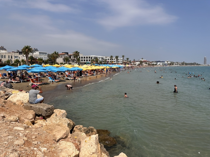 Tashuju Beach (Taşucu Plajı) — 10 photos, how to get from Mersin