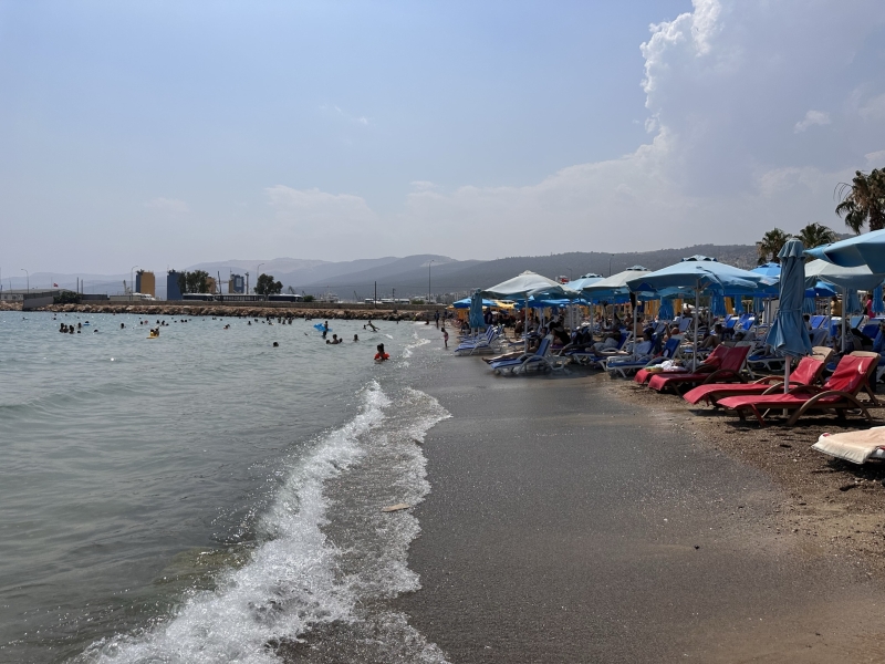 Tashuju Beach (Taşucu Plajı) — 10 photos, how to get from Mersin