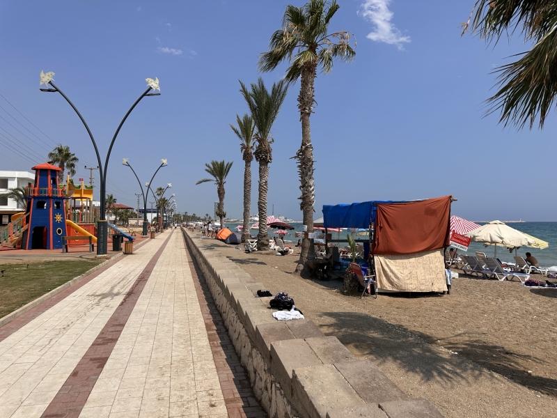 Tashuju Beach (Taşucu Plajı) — 10 photos, how to get from Mersin