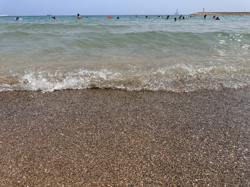 Tashuju Beach (Taşucu Plajı) — 10 photos, how to get from Mersin