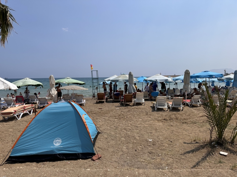 Tashuju Beach (Taşucu Plajı) — 10 photos, how to get from Mersin