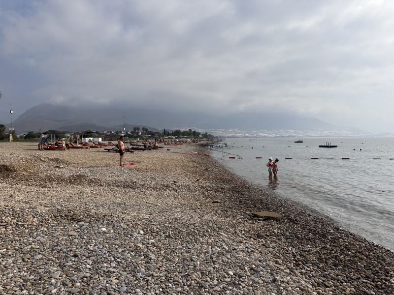 Tekmen sahil Beach — 9 photos, how to get from Mersin