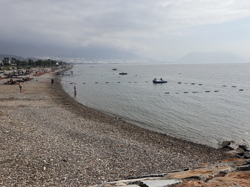 Tekmen sahil Beach — 9 photos, how to get from Mersin