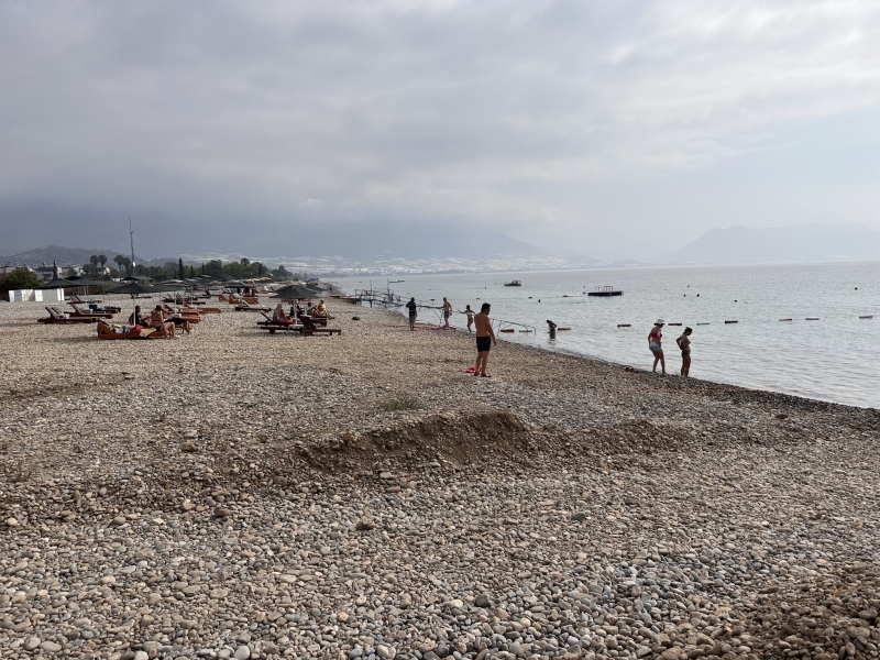 Tekmen sahil Beach — 9 photos, how to get from Mersin