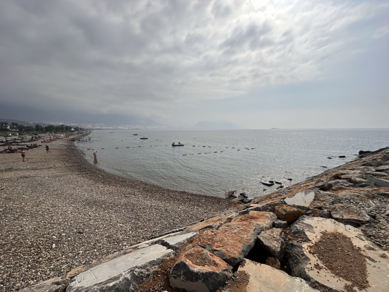 Tekmen sahil Beach — 9 photos, how to get from Mersin