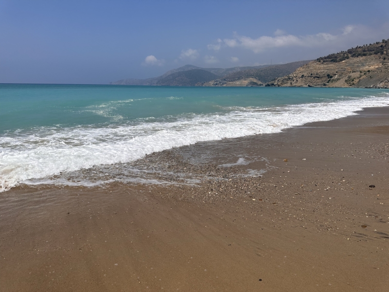 Yanışlı beaches and Yanışlı Beach Cave — 10 photos, how to get from Mersin