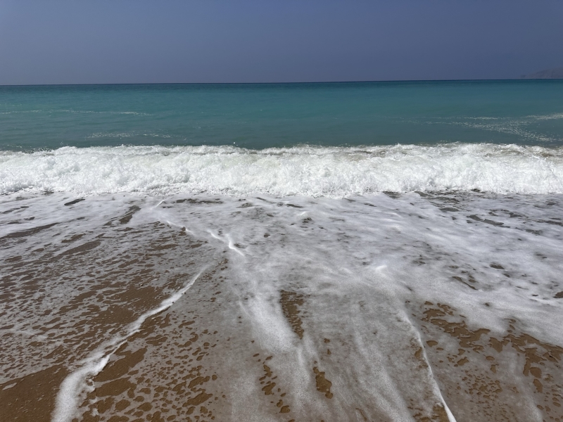 Yanışlı beaches and Yanışlı Beach Cave — 10 photos, how to get from Mersin