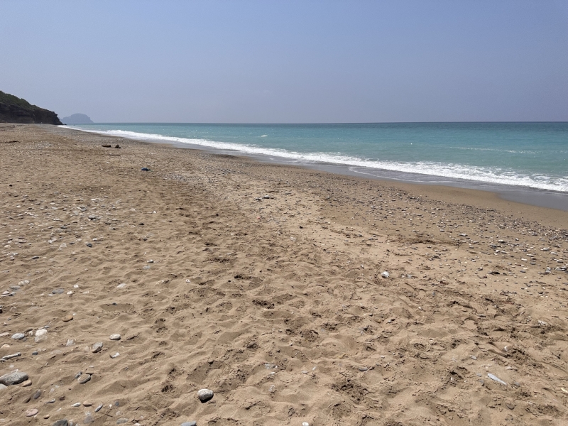 Yanışlı beaches and Yanışlı Beach Cave — 10 photos, how to get from Mersin