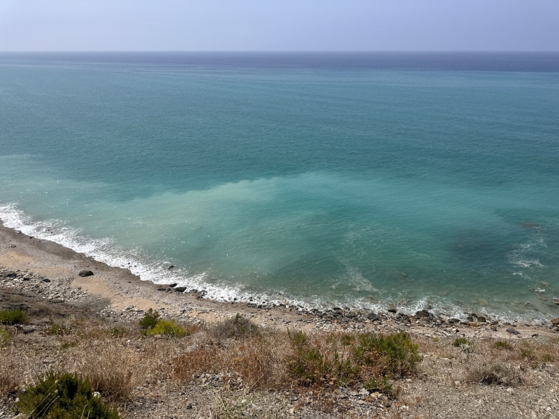 Yanışlı beaches and Yanışlı Beach Cave — 10 photos, how to get from Mersin