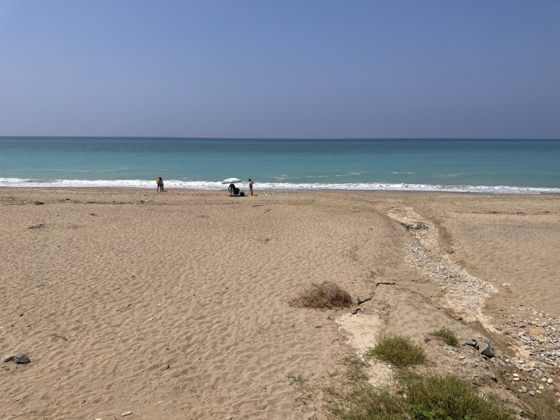 Yanışlı beaches and Yanışlı Beach Cave — 10 photos, how to get from Mersin