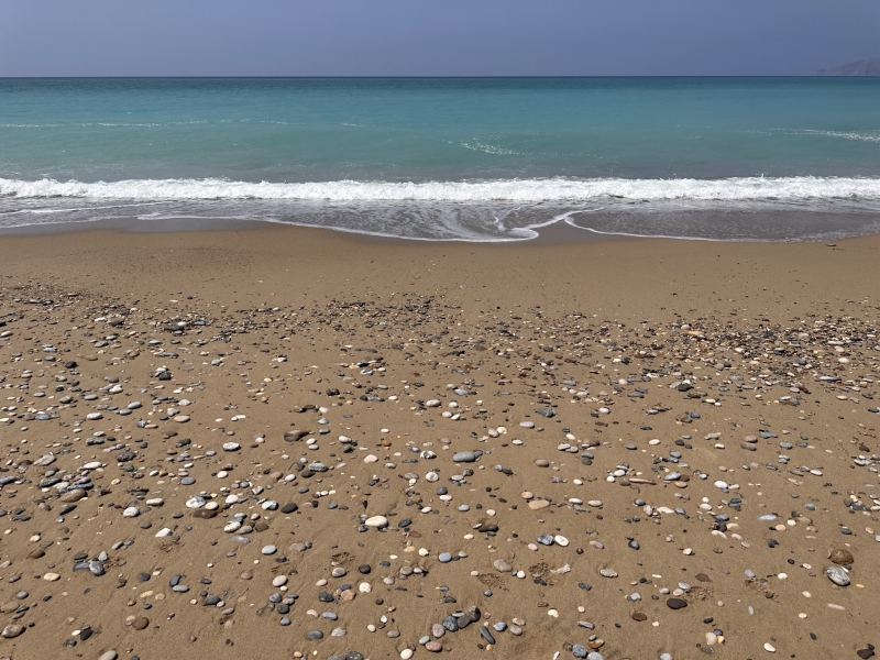 Yanışlı beaches and Yanışlı Beach Cave — 10 photos, how to get from Mersin