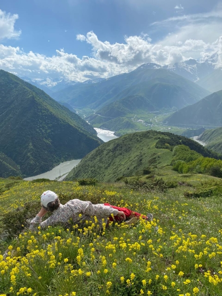 A trip to the Tsmiakom gorge for the flowering of rhododendrons