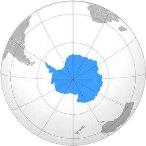 Antarctica — Antarctica — Arctic: what is the difference, what is the difference, where are they?