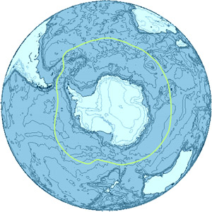 Antarctica — Antarctica — Arctic: what is the difference, what is the difference, where are they?