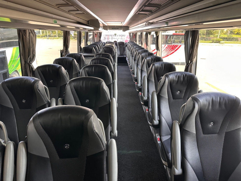 Intercity Buses in Turkey: What a Traveler Should Know