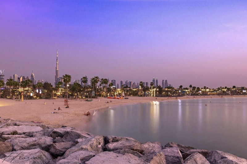 What unusual places in Dubai can make your day perfect?
